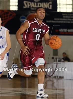 Thumbnail 1 in Chinese Jr. All-Star vs Brewster Academy (Spalding Hoophall Classic) photogallery.