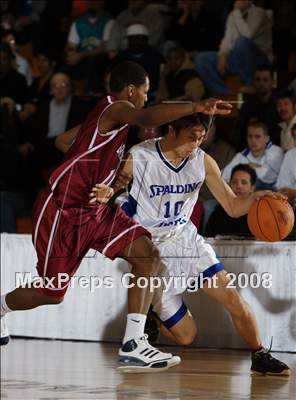 Thumbnail 3 in Chinese Jr. All-Star vs Brewster Academy (Spalding Hoophall Classic) photogallery.