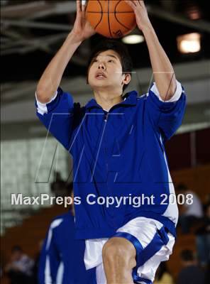 Thumbnail 1 in Chinese Jr. All-Star vs Brewster Academy (Spalding Hoophall Classic) photogallery.