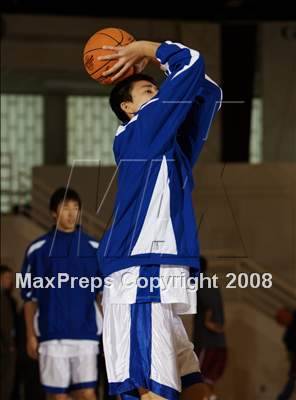 Thumbnail 2 in Chinese Jr. All-Star vs Brewster Academy (Spalding Hoophall Classic) photogallery.