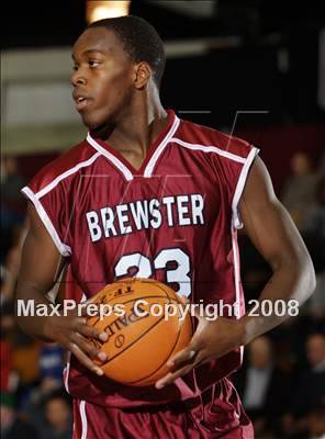 Thumbnail 1 in Chinese Jr. All-Star vs Brewster Academy (Spalding Hoophall Classic) photogallery.