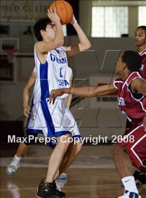 Thumbnail 1 in Chinese Jr. All-Star vs Brewster Academy (Spalding Hoophall Classic) photogallery.
