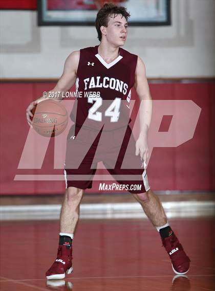 Thumbnail 1 in Albertus Magnus vs Rye (Section 1 Class A Quarter Final) photogallery.