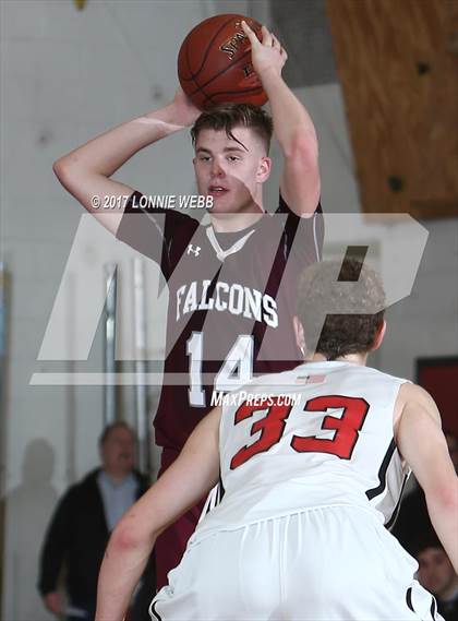Thumbnail 1 in Albertus Magnus vs Rye (Section 1 Class A Quarter Final) photogallery.