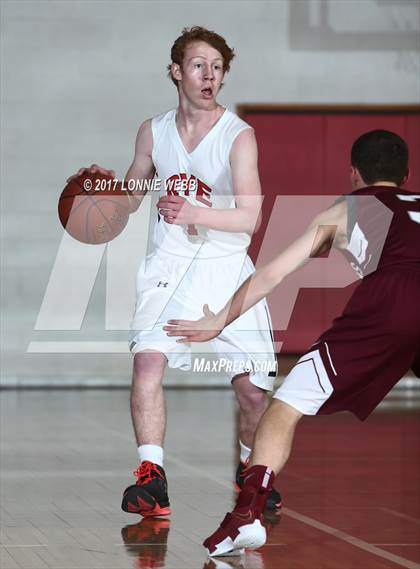 Thumbnail 1 in Albertus Magnus vs Rye (Section 1 Class A Quarter Final) photogallery.