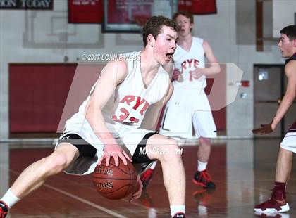 Thumbnail 2 in Albertus Magnus vs Rye (Section 1 Class A Quarter Final) photogallery.