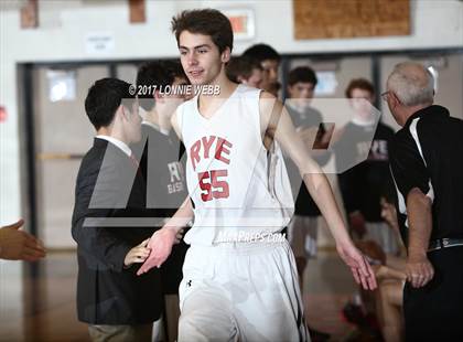 Thumbnail 3 in Albertus Magnus vs Rye (Section 1 Class A Quarter Final) photogallery.