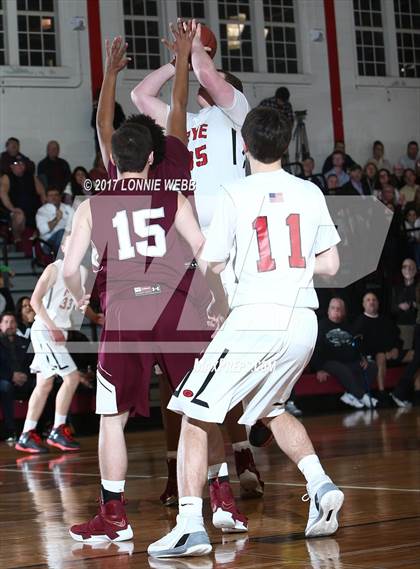 Thumbnail 1 in Albertus Magnus vs Rye (Section 1 Class A Quarter Final) photogallery.