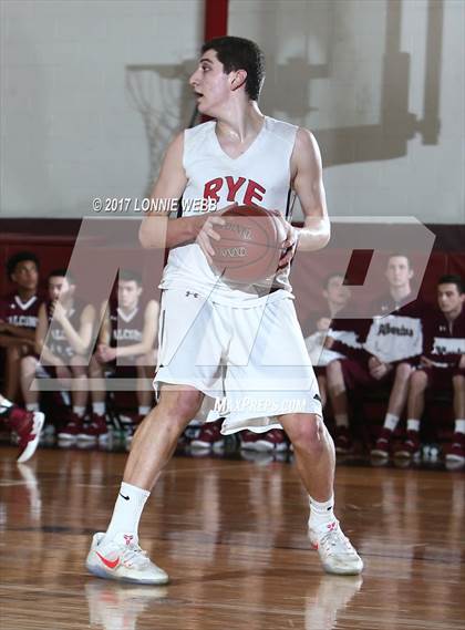 Thumbnail 3 in Albertus Magnus vs Rye (Section 1 Class A Quarter Final) photogallery.