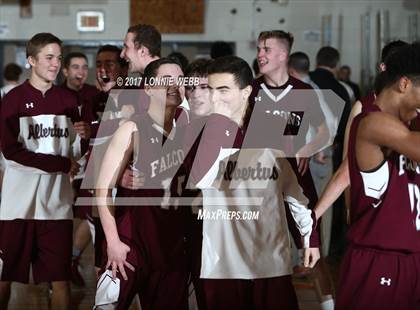 Thumbnail 3 in Albertus Magnus vs Rye (Section 1 Class A Quarter Final) photogallery.