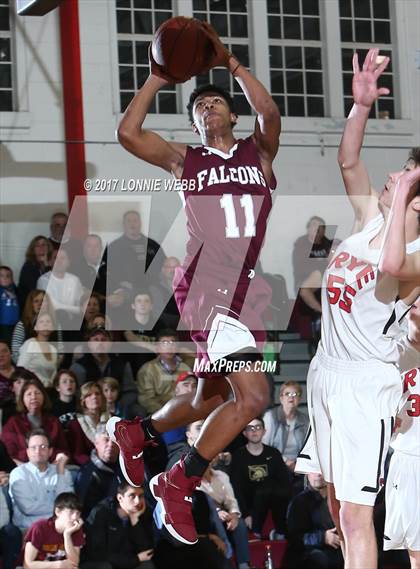 Thumbnail 3 in Albertus Magnus vs Rye (Section 1 Class A Quarter Final) photogallery.
