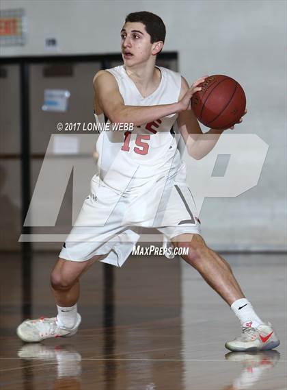 Thumbnail 1 in Albertus Magnus vs Rye (Section 1 Class A Quarter Final) photogallery.