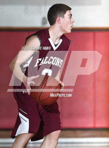 Thumbnail 1 in Albertus Magnus vs Rye (Section 1 Class A Quarter Final) photogallery.