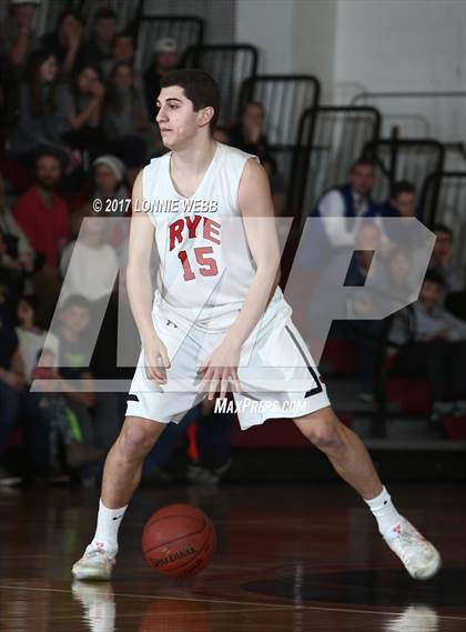 Thumbnail 3 in Albertus Magnus vs Rye (Section 1 Class A Quarter Final) photogallery.