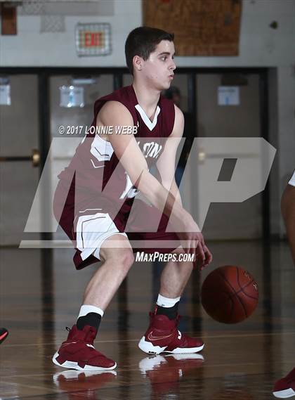 Thumbnail 2 in Albertus Magnus vs Rye (Section 1 Class A Quarter Final) photogallery.