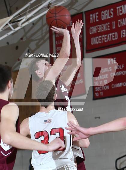 Thumbnail 3 in Albertus Magnus vs Rye (Section 1 Class A Quarter Final) photogallery.