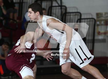 Thumbnail 2 in Albertus Magnus vs Rye (Section 1 Class A Quarter Final) photogallery.