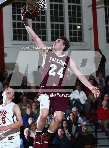 Thumbnail 2 in Albertus Magnus vs Rye (Section 1 Class A Quarter Final) photogallery.