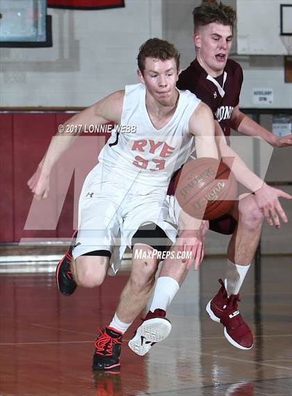Thumbnail 3 in Albertus Magnus vs Rye (Section 1 Class A Quarter Final) photogallery.