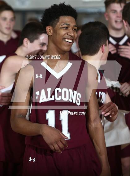 Thumbnail 2 in Albertus Magnus vs Rye (Section 1 Class A Quarter Final) photogallery.