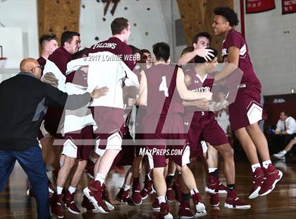 Thumbnail 1 in Albertus Magnus vs Rye (Section 1 Class A Quarter Final) photogallery.