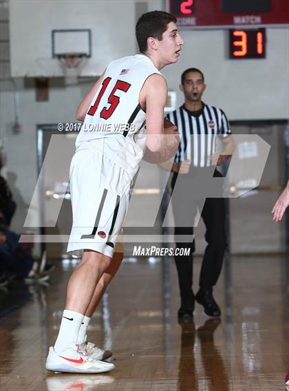 Thumbnail 3 in Albertus Magnus vs Rye (Section 1 Class A Quarter Final) photogallery.