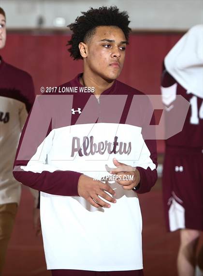 Thumbnail 3 in Albertus Magnus vs Rye (Section 1 Class A Quarter Final) photogallery.