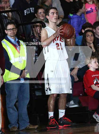 Thumbnail 2 in Albertus Magnus vs Rye (Section 1 Class A Quarter Final) photogallery.