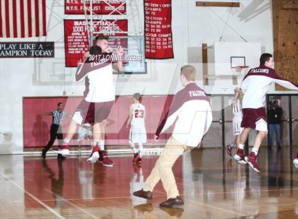 Thumbnail 3 in Albertus Magnus vs Rye (Section 1 Class A Quarter Final) photogallery.