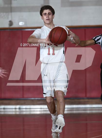 Thumbnail 2 in Albertus Magnus vs Rye (Section 1 Class A Quarter Final) photogallery.