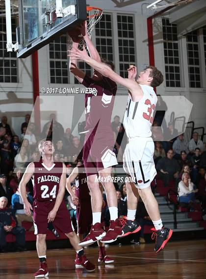 Thumbnail 3 in Albertus Magnus vs Rye (Section 1 Class A Quarter Final) photogallery.