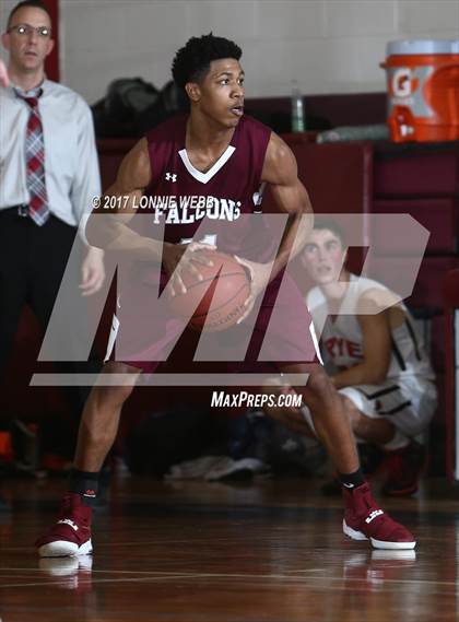 Thumbnail 1 in Albertus Magnus vs Rye (Section 1 Class A Quarter Final) photogallery.
