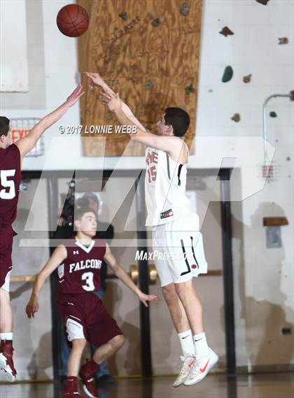 Thumbnail 1 in Albertus Magnus vs Rye (Section 1 Class A Quarter Final) photogallery.