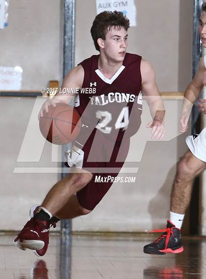 Thumbnail 2 in Albertus Magnus vs Rye (Section 1 Class A Quarter Final) photogallery.