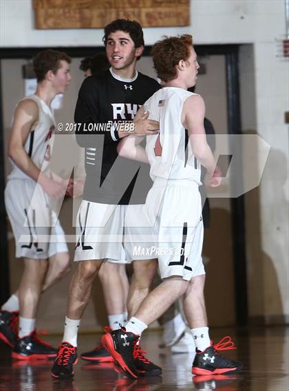 Thumbnail 1 in Albertus Magnus vs Rye (Section 1 Class A Quarter Final) photogallery.