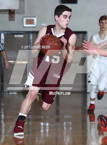 Thumbnail 3 in Albertus Magnus vs Rye (Section 1 Class A Quarter Final) photogallery.