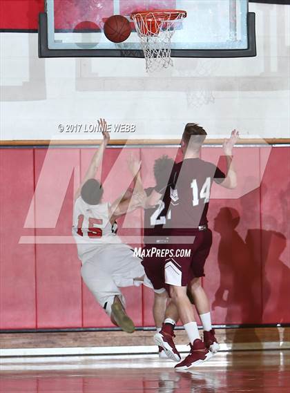 Thumbnail 2 in Albertus Magnus vs Rye (Section 1 Class A Quarter Final) photogallery.