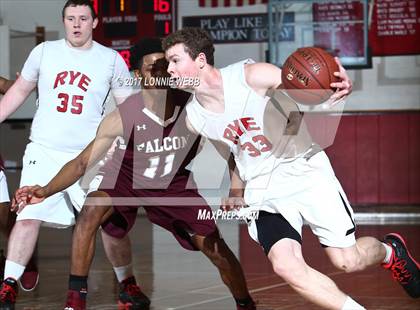 Thumbnail 3 in Albertus Magnus vs Rye (Section 1 Class A Quarter Final) photogallery.