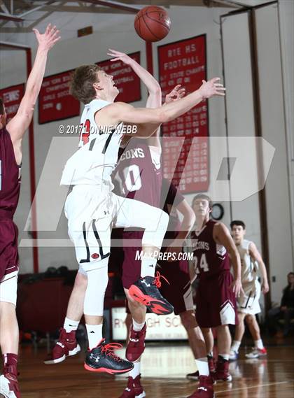 Thumbnail 3 in Albertus Magnus vs Rye (Section 1 Class A Quarter Final) photogallery.