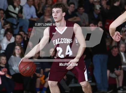 Thumbnail 1 in Albertus Magnus vs Rye (Section 1 Class A Quarter Final) photogallery.