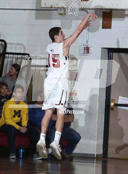 Thumbnail 2 in Albertus Magnus vs Rye (Section 1 Class A Quarter Final) photogallery.