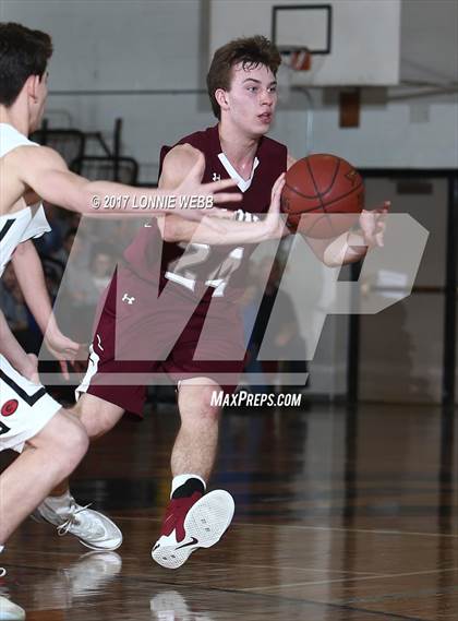 Thumbnail 1 in Albertus Magnus vs Rye (Section 1 Class A Quarter Final) photogallery.
