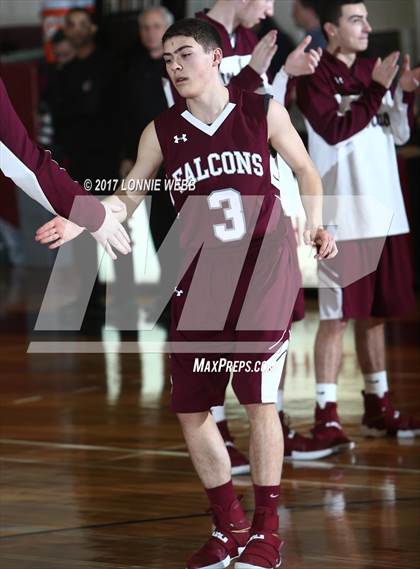 Thumbnail 2 in Albertus Magnus vs Rye (Section 1 Class A Quarter Final) photogallery.