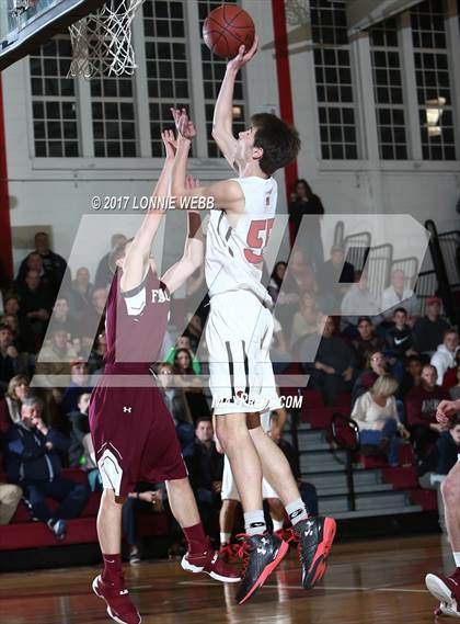 Thumbnail 2 in Albertus Magnus vs Rye (Section 1 Class A Quarter Final) photogallery.