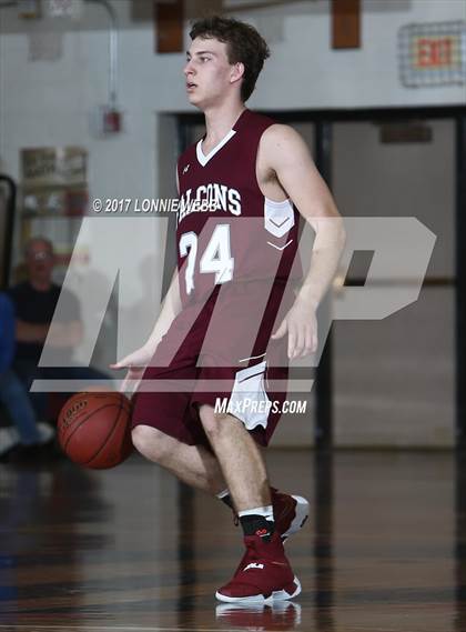 Thumbnail 1 in Albertus Magnus vs Rye (Section 1 Class A Quarter Final) photogallery.