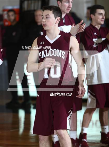 Thumbnail 1 in Albertus Magnus vs Rye (Section 1 Class A Quarter Final) photogallery.