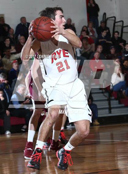 Thumbnail 3 in Albertus Magnus vs Rye (Section 1 Class A Quarter Final) photogallery.