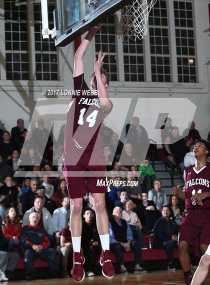 Thumbnail 2 in Albertus Magnus vs Rye (Section 1 Class A Quarter Final) photogallery.
