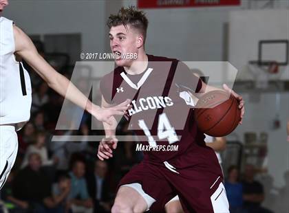 Thumbnail 2 in Albertus Magnus vs Rye (Section 1 Class A Quarter Final) photogallery.