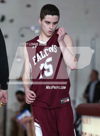 Thumbnail 2 in Albertus Magnus vs Rye (Section 1 Class A Quarter Final) photogallery.